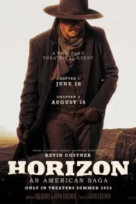 Affiche du film : Horizon : une saga américaine Chapitre 2