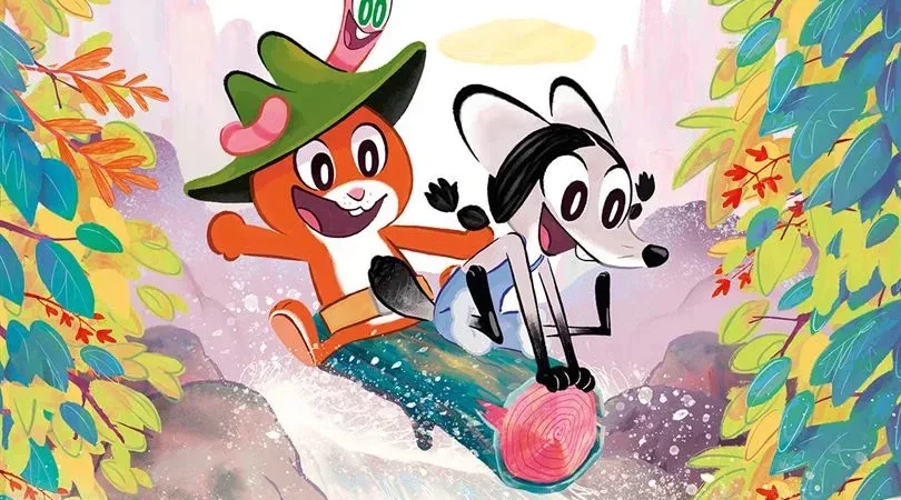 Arrière-plan du film : Billy le hamster cowboy
