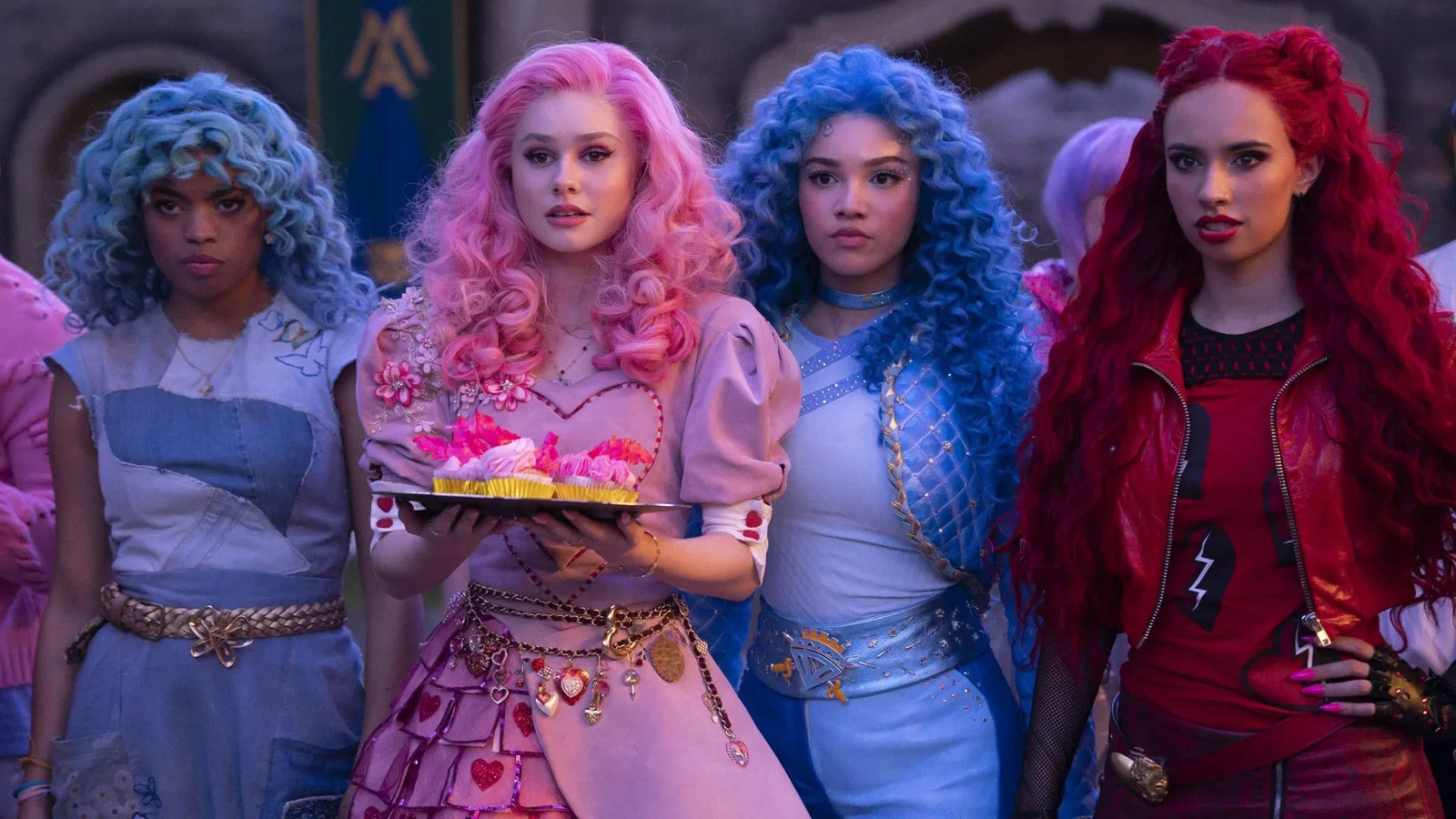 Descendants : L'Ascension de Red | 2024