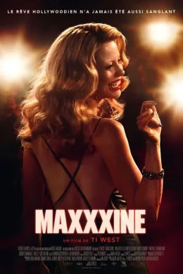 Affiche du film MaXXXine