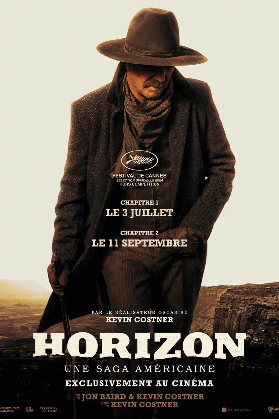 Photo 1 du film : Horizon : une saga américaine Chapitre 1