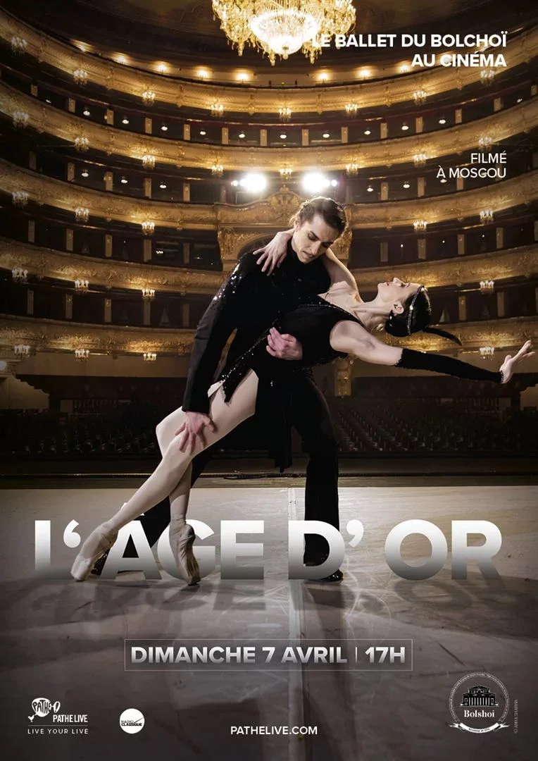 Photo 1 du film : L'Âge d'or (Ballet du Bolchoï)