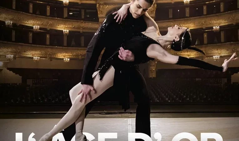 Arrière-plan du film : L'Âge d'or (Ballet du Bolchoï)
