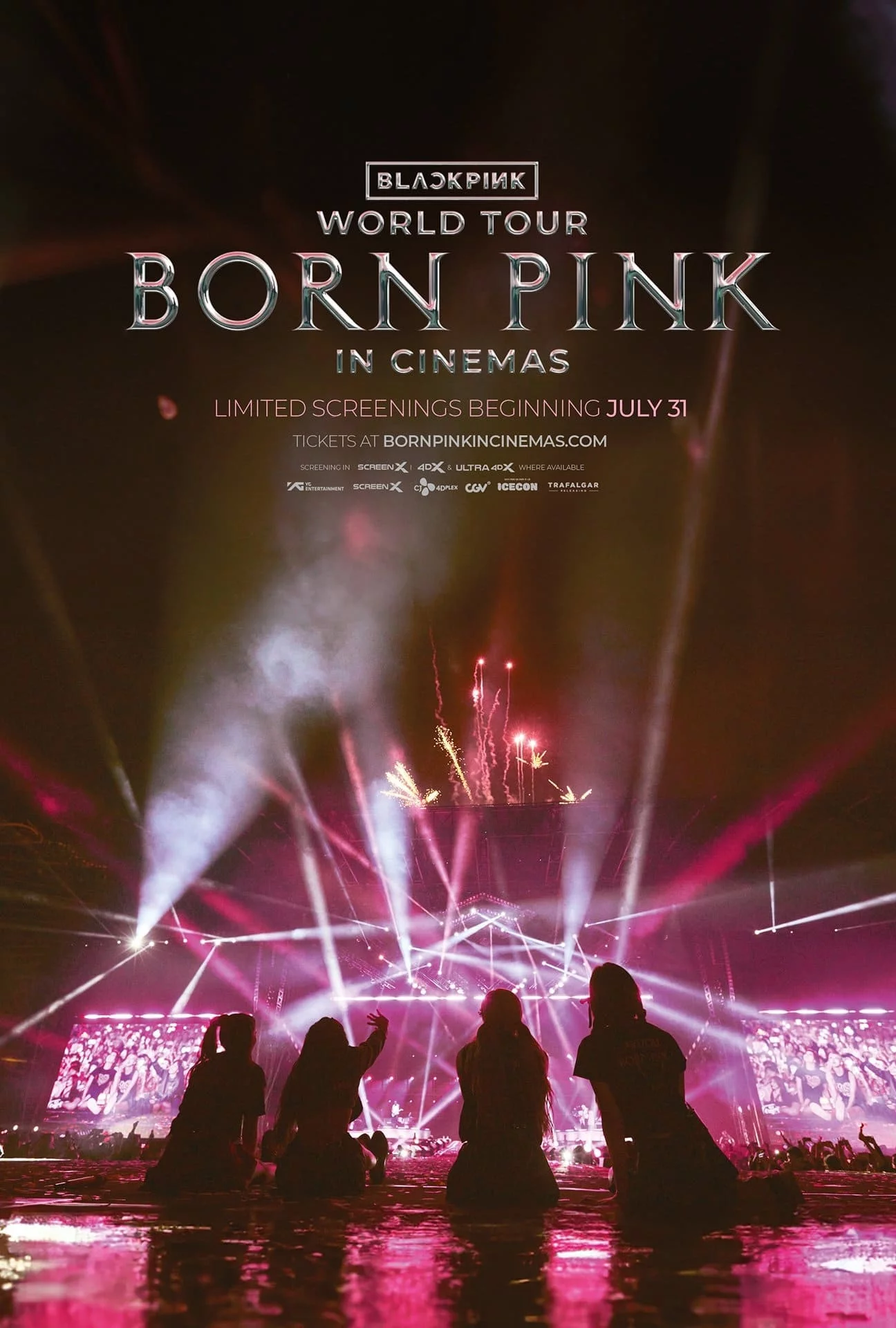 Photo 2 du film : BlackPink World Tour [Born Pink] in cinemas