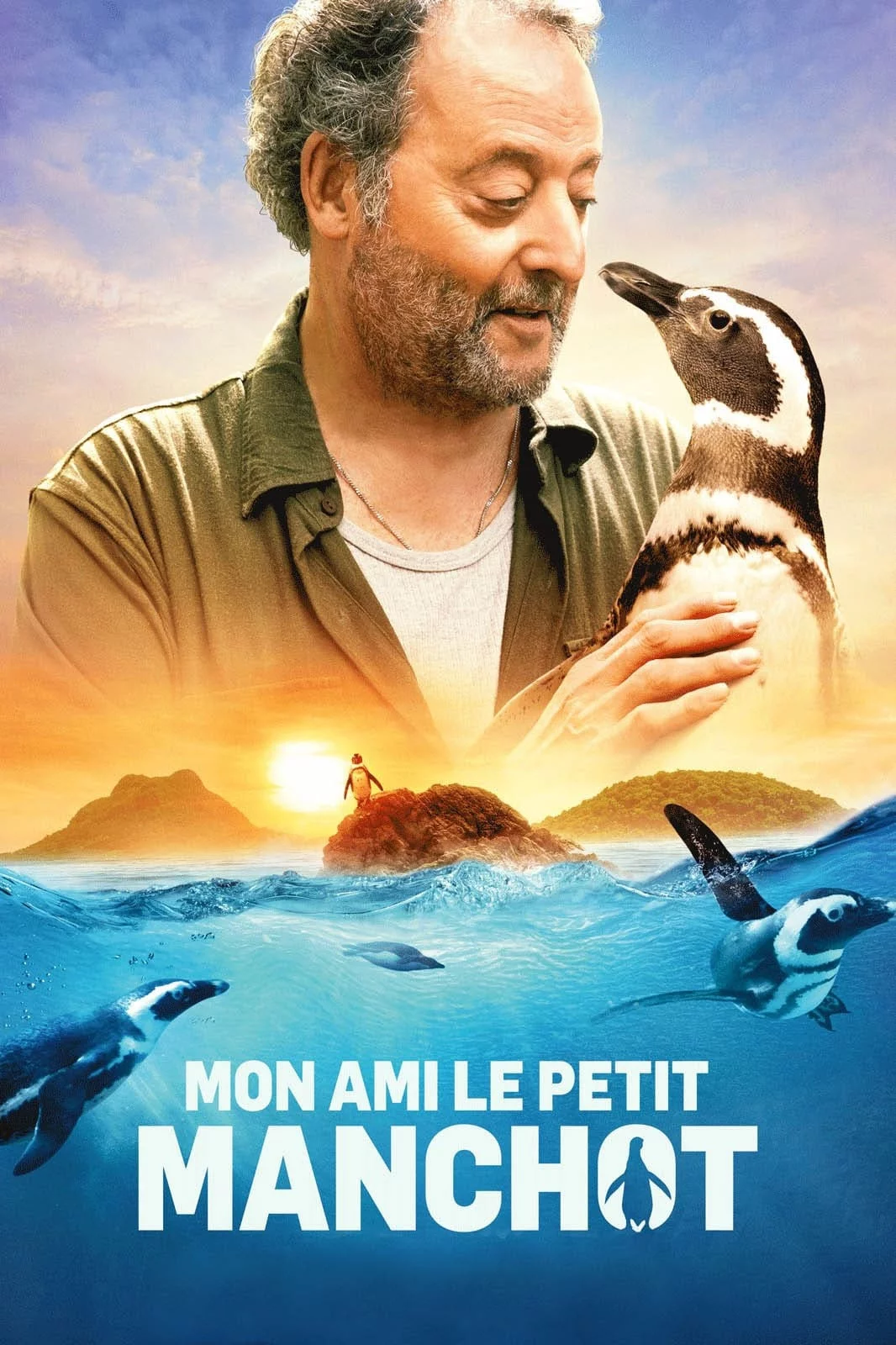 Photo 2 du film : Mon ami le petit manchot