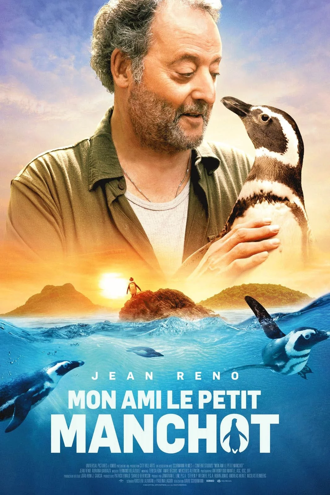 Photo 3 du film : Mon ami le petit manchot