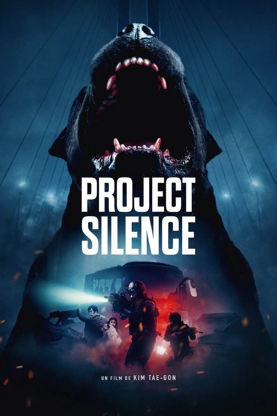 Photo 5 du film : Project Silence