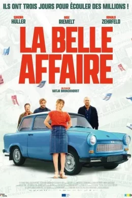 Affiche du film La Belle affaire