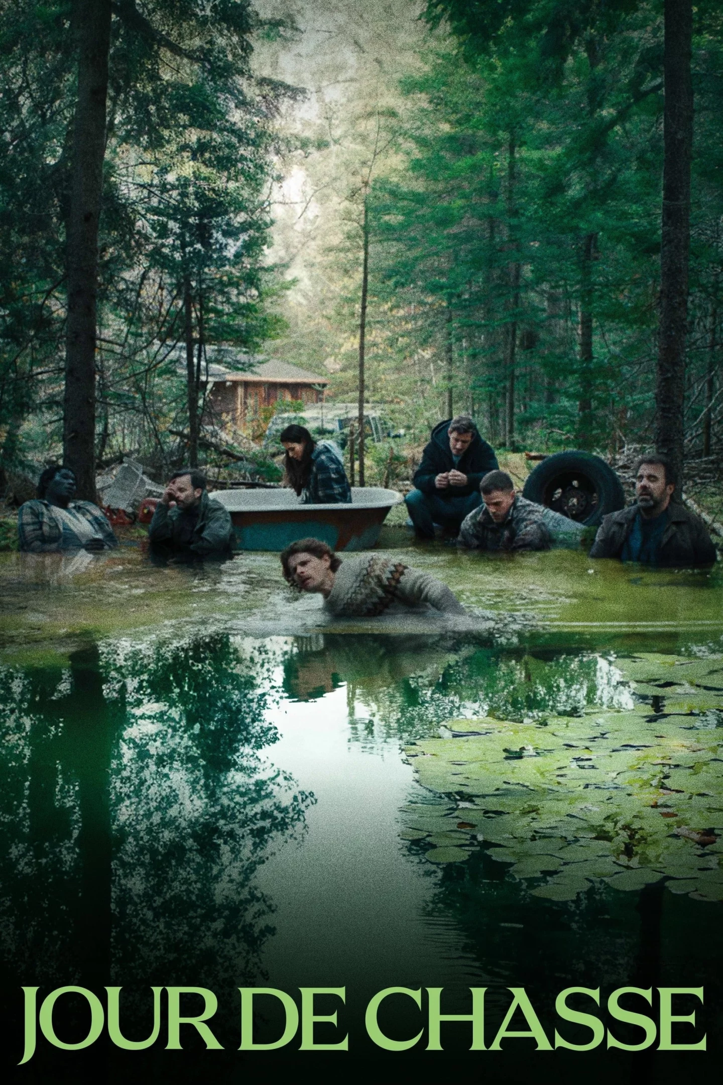 Photo 4 du film : Jour de chasse