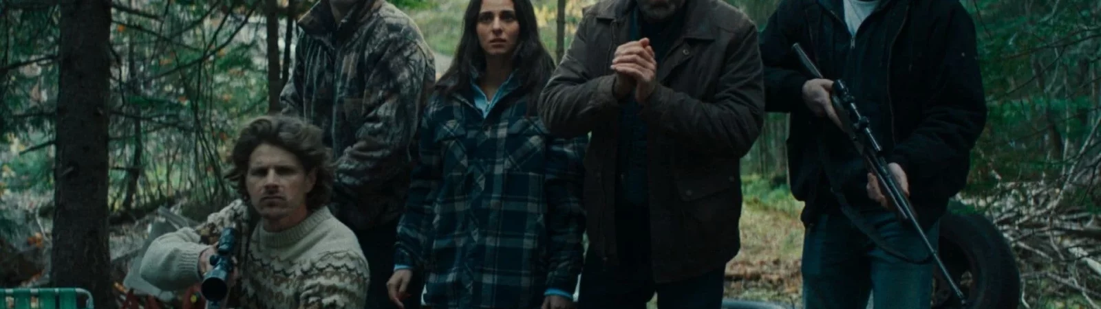 Arrière-plan du film : Jour de chasse