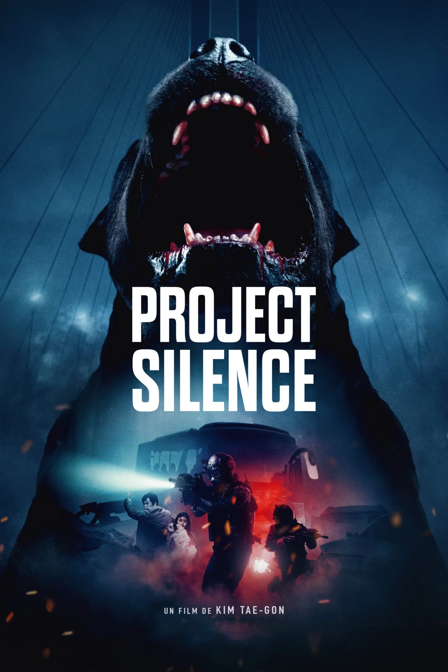 Photo 6 du film : Project Silence