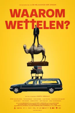 Affiche du film Waarom Wettelen ?