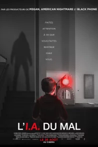 Affiche du film : L'I.A. du mal
