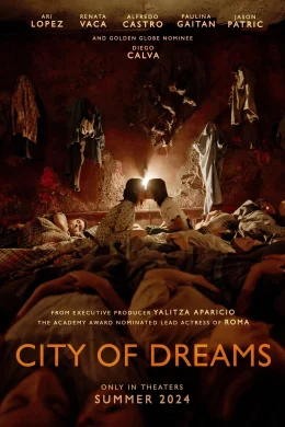 Affiche du film City of Dreams
