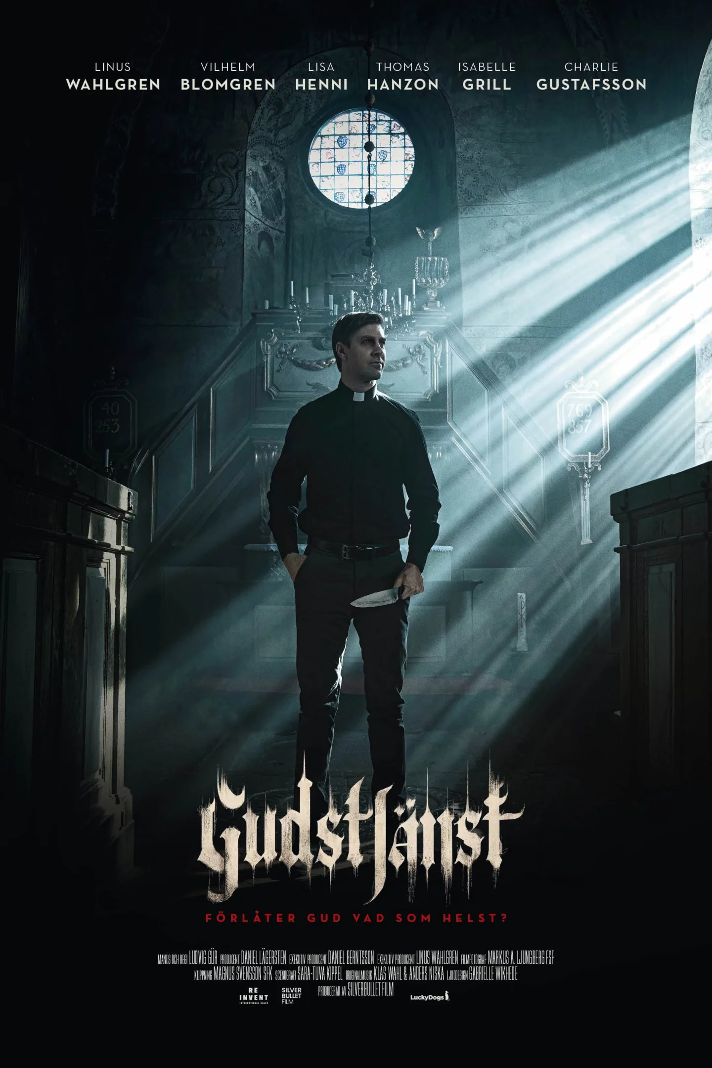 Photo 3 du film : In the Name of God