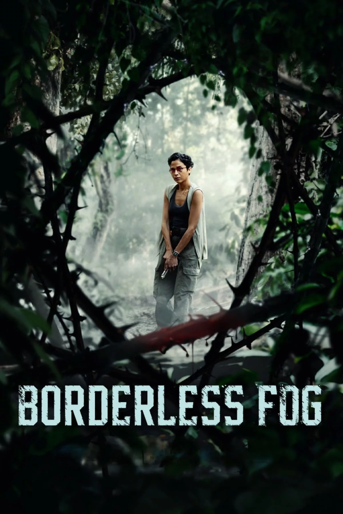 Photo 1 du film : La Frontière des ombres