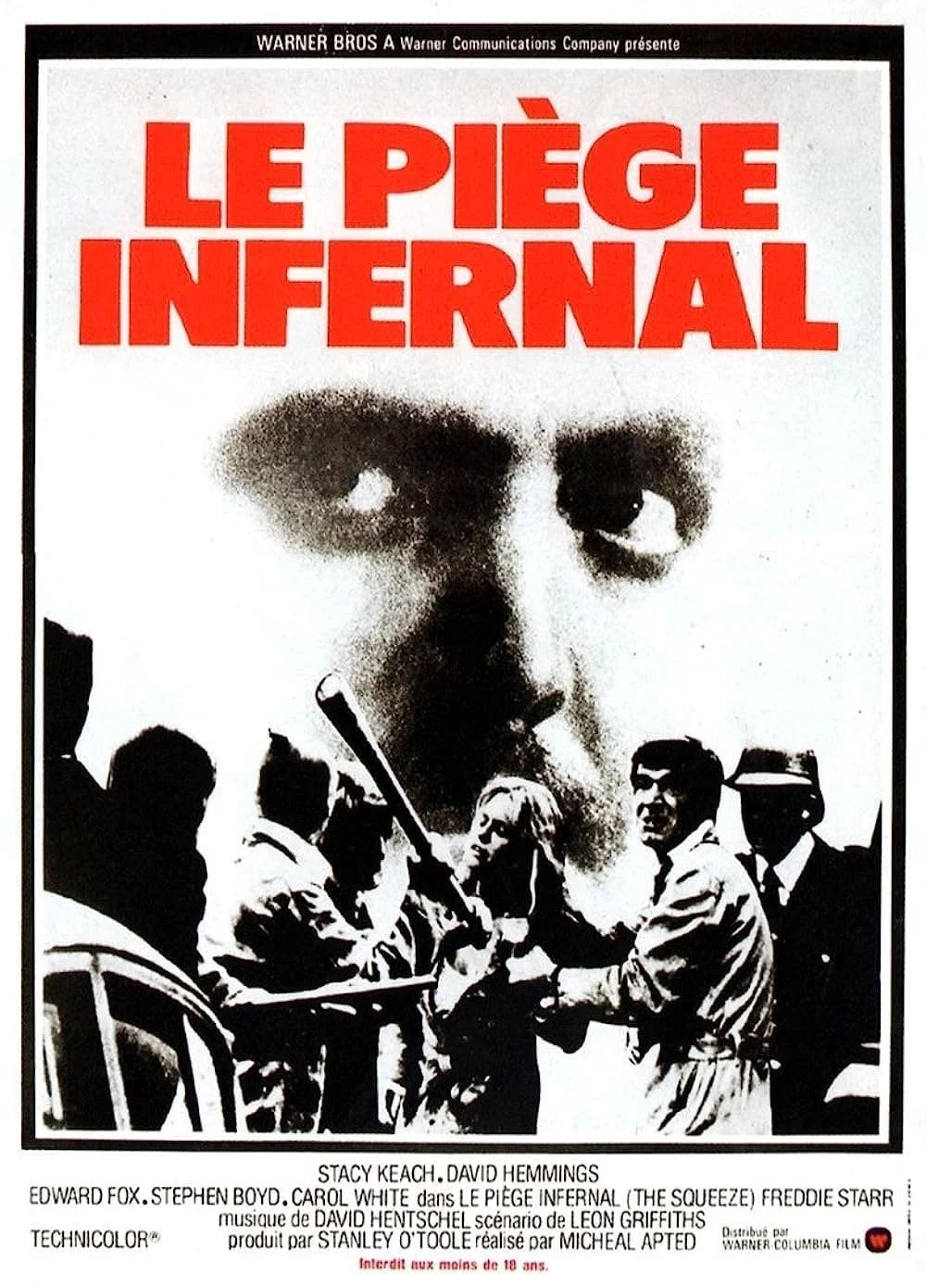 Photo 2 du film : Le Piège infernal