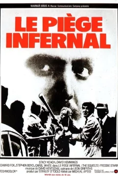 Affiche du film = Le Piège infernal