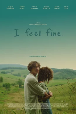 Affiche du film I Feel Fine.