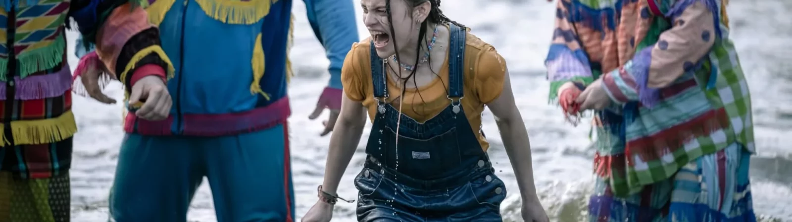 Arrière-plan du film : Wet Monday
