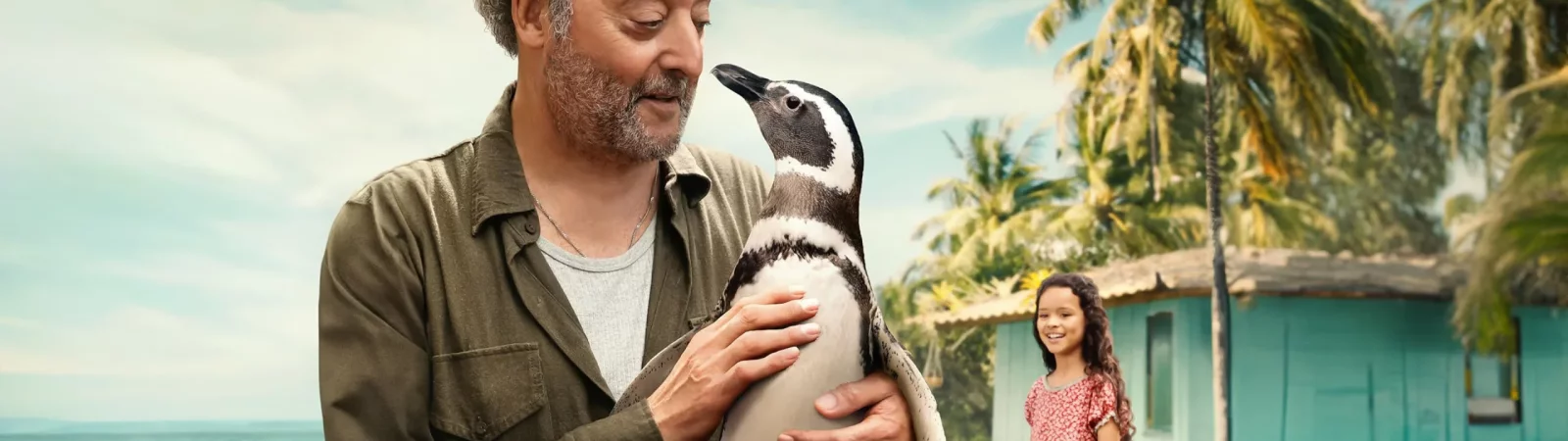 Arrière-plan du film : Mon ami le petit manchot