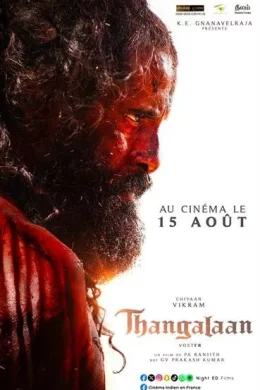 Affiche du film Thangalaan