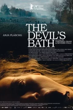 Affiche du film = The Devil’s Bath