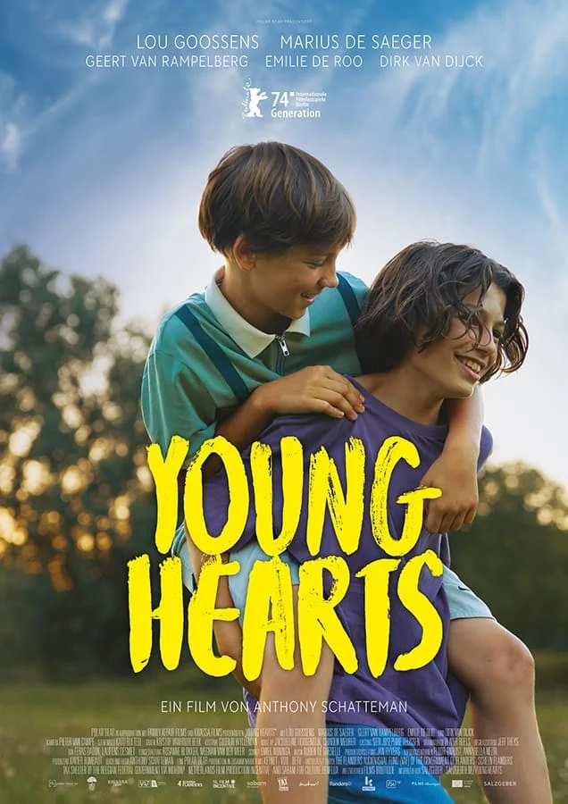 Photo 1 du film : Young Hearts