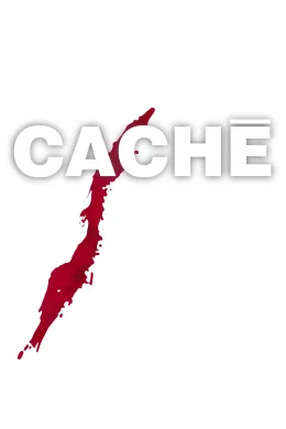 Affiche du film Caché