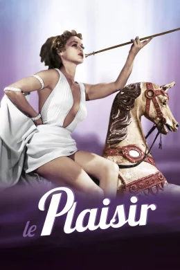 Affiche du film Le plaisir