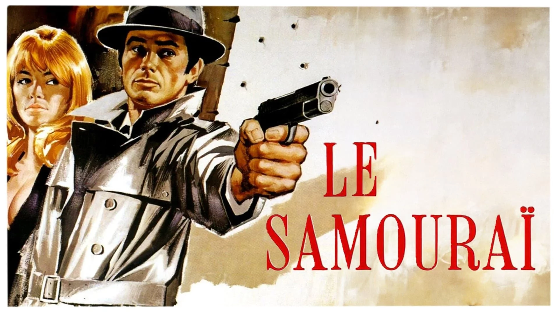 Photo 11 du film : Le samouraï