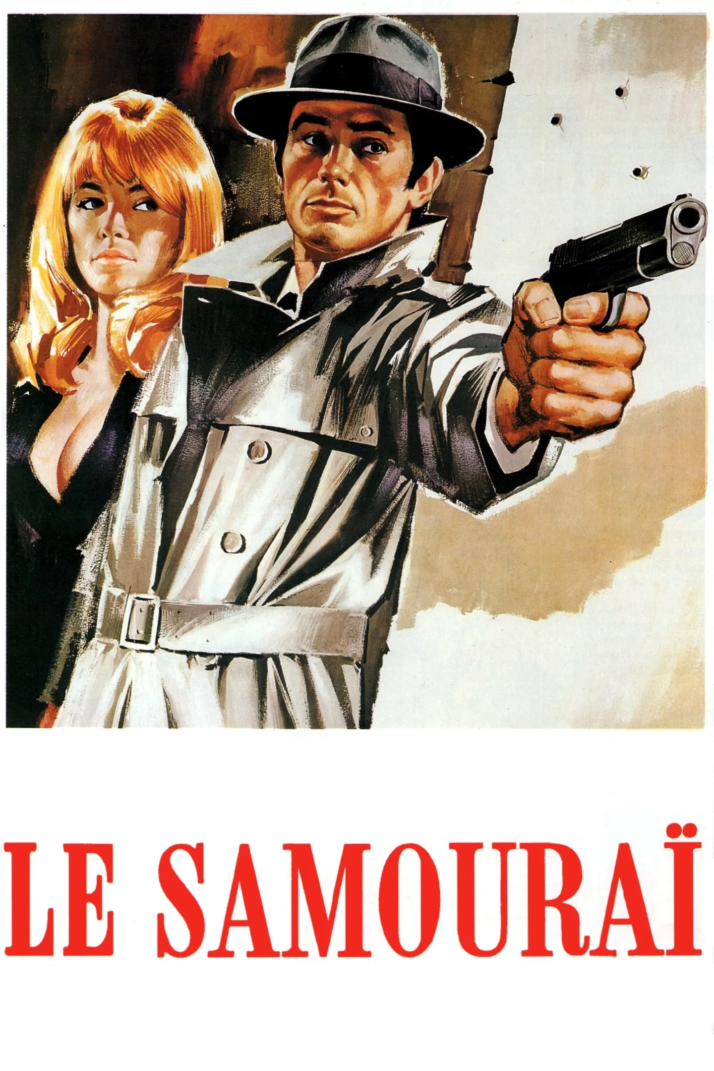 Photo 14 du film : Le samouraï