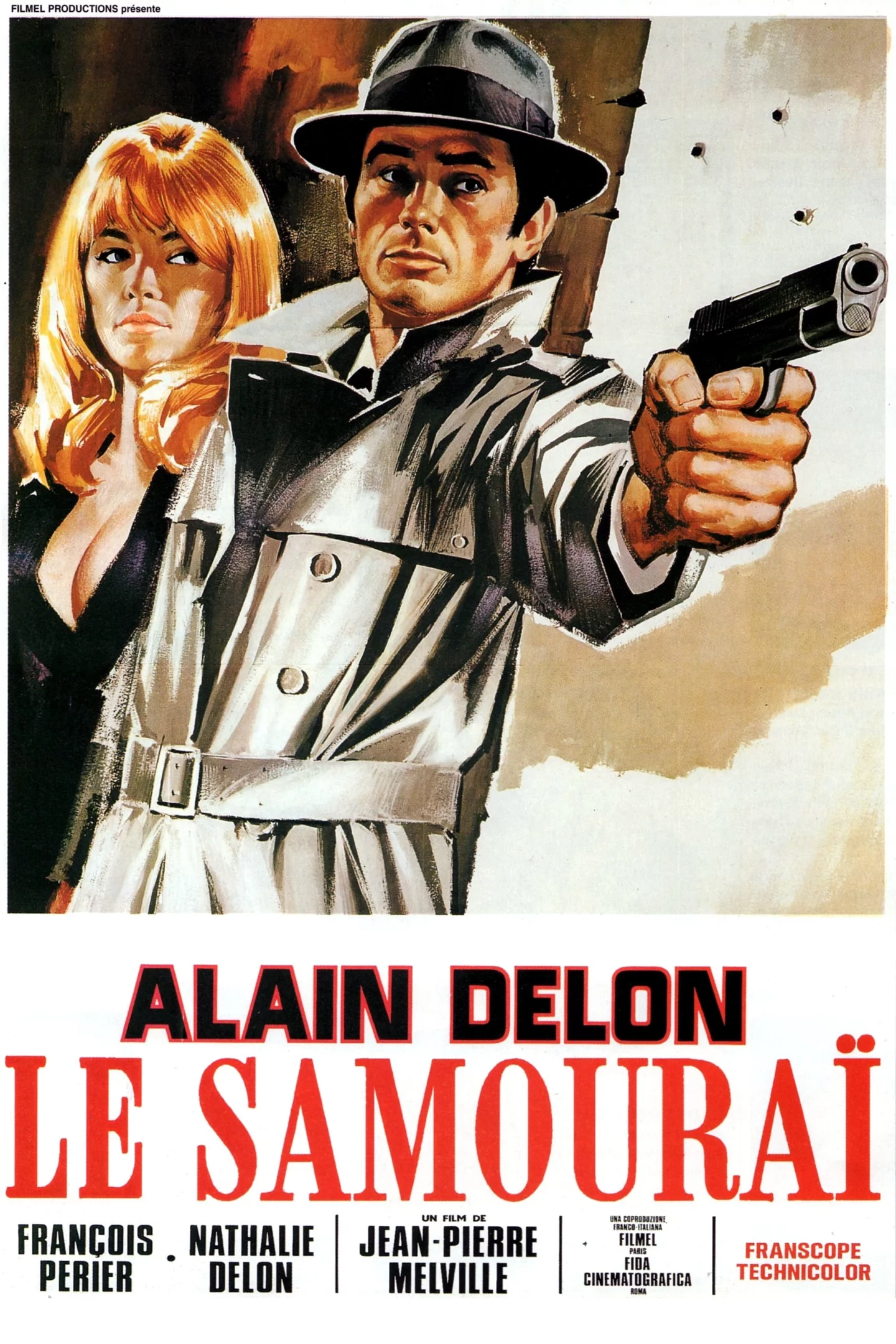 Photo 15 du film : Le samouraï