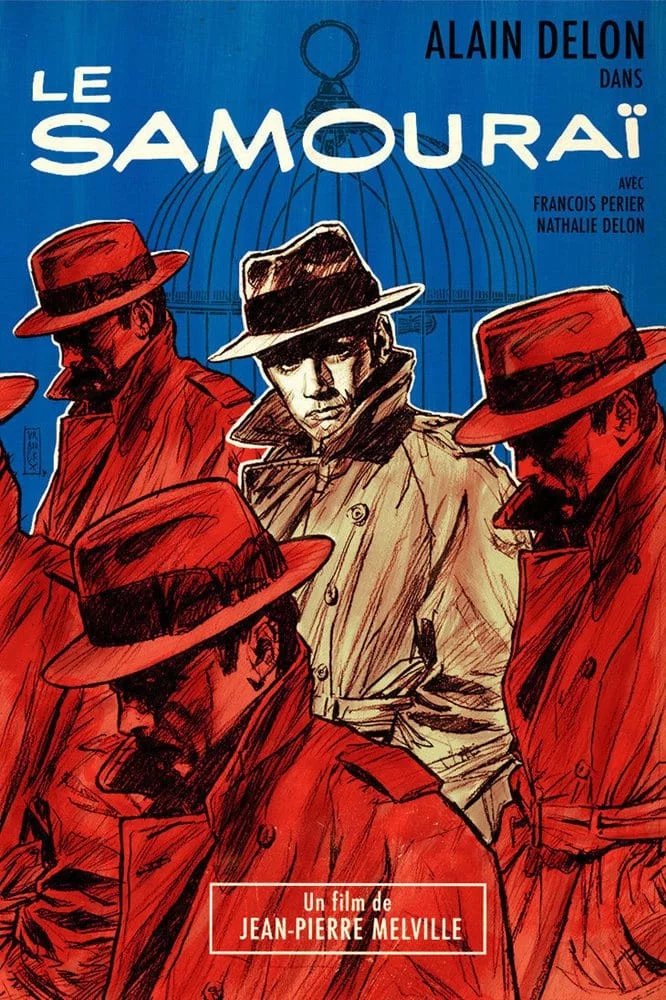 Photo 17 du film : Le samouraï