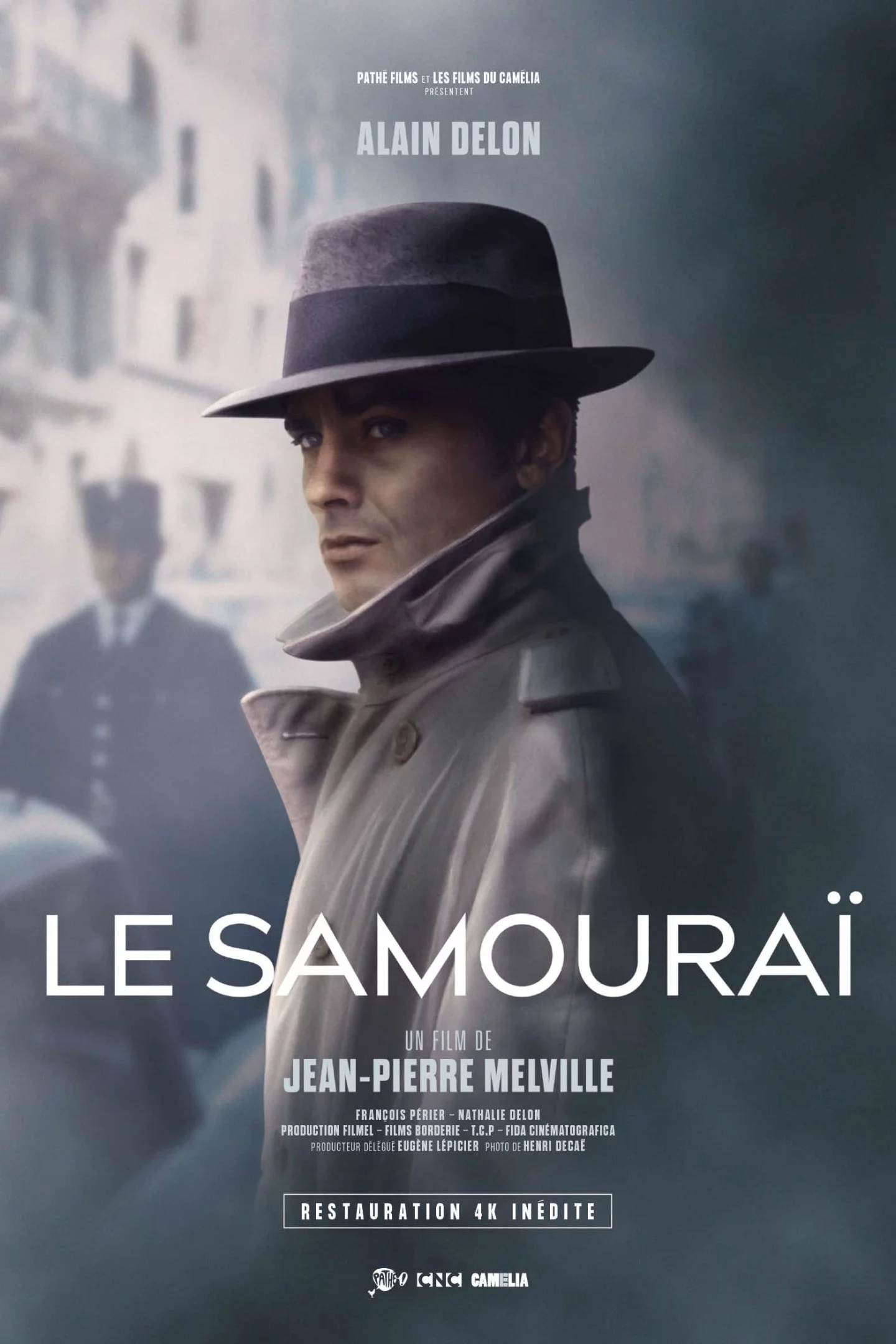 Photo 19 du film : Le samouraï