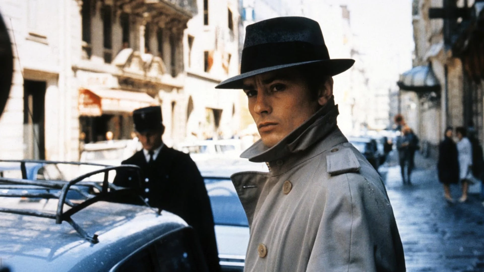 Photo 23 du film : Le samouraï