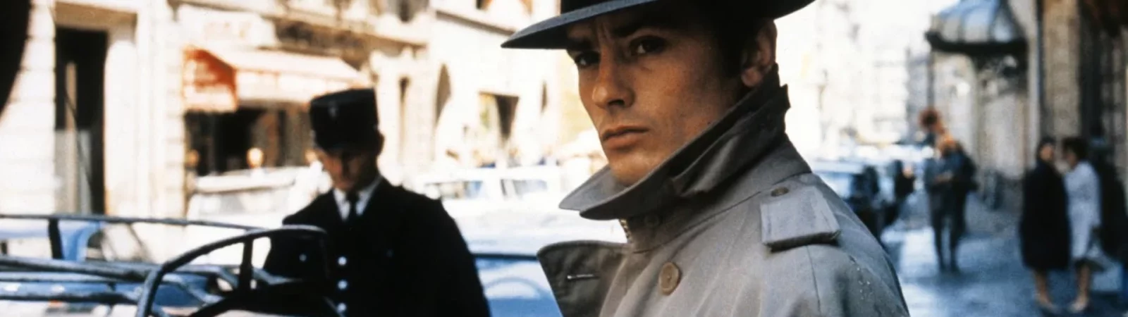 Arrière-plan du film : Le samouraï