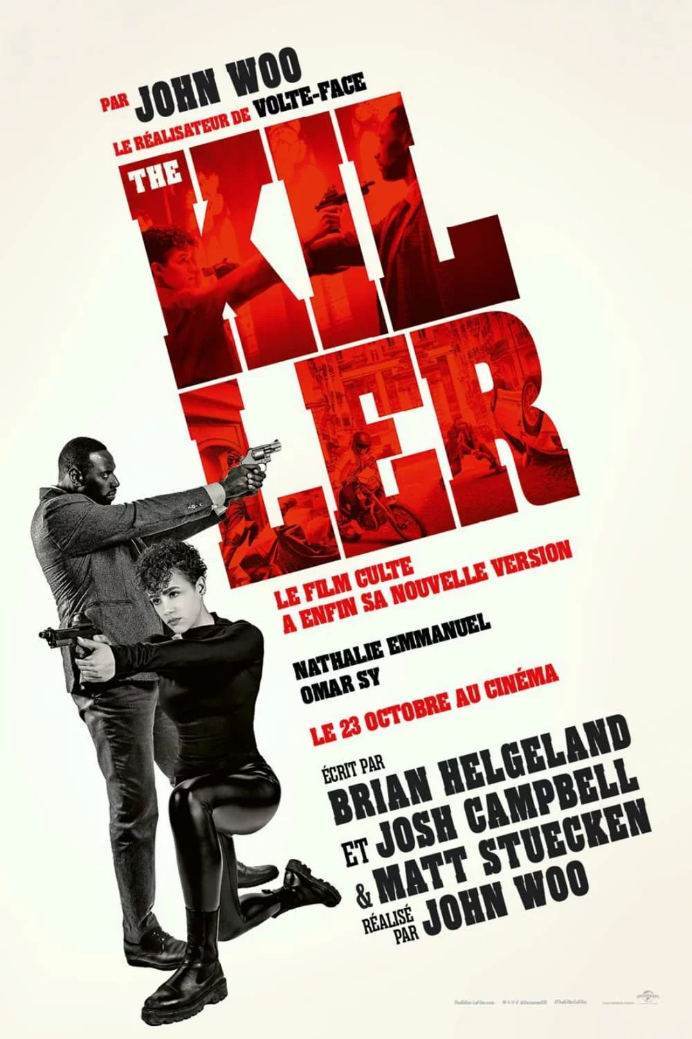 Photo 4 du film : The Killer