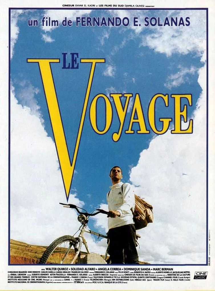 Photo 5 du film : Le voyage