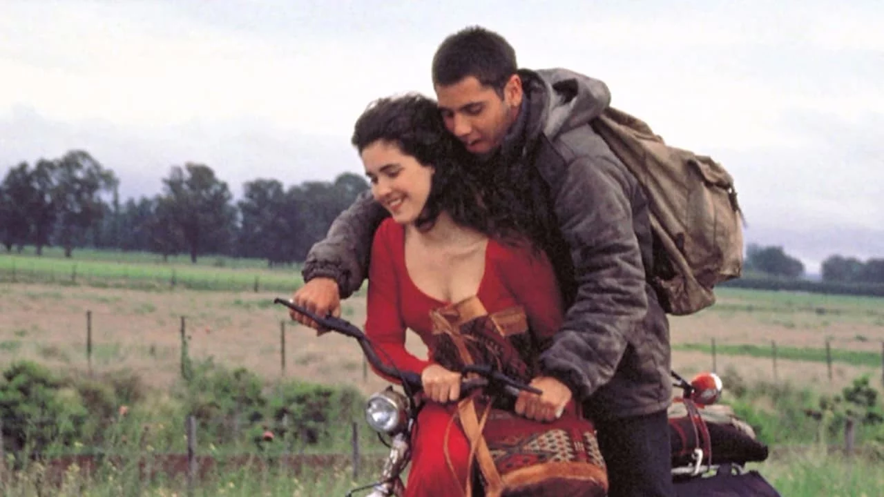 Photo 7 du film : Le voyage