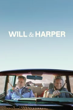 Affiche du film = Will & Harper