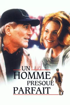 Affiche du film = Un homme presque parfait
