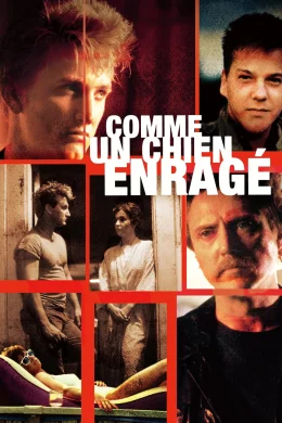 Affiche du film Comme un chien enragé