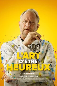 Affiche du film = L'Art d'être heureux