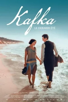 Affiche du film = Kafka, le dernier été