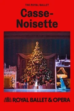 Affiche du film = Casse-Noisette (The Royal Ballet)