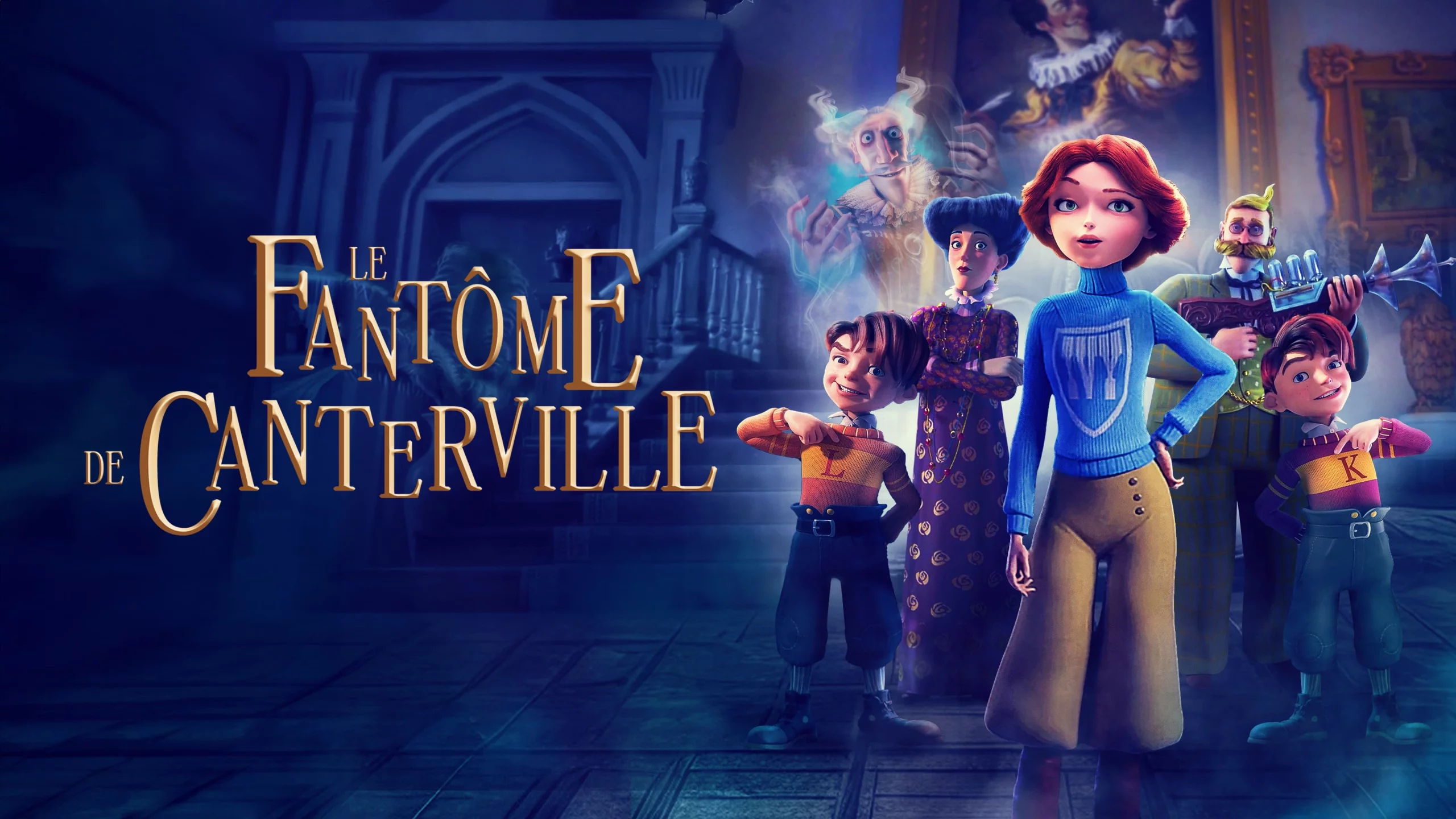 Photo 2 du film : The Canterville Ghost