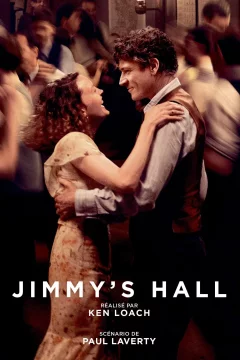 Affiche du film = Jimmy's Hall