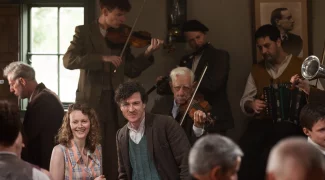 Affiche du film : Jimmy's Hall