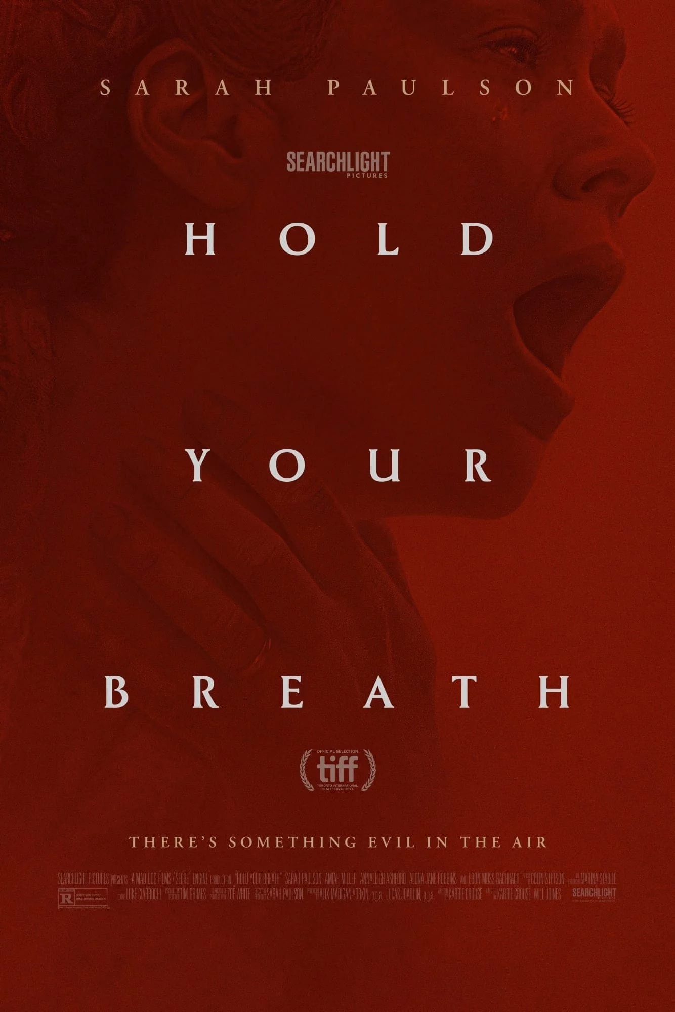 Photo 13 du film : Hold Your Breath